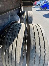 2021 CORAS 23' PREDATOR END DUMP TRAILER