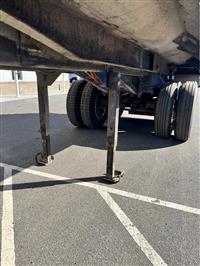 2021 CORAS 23' PREDATOR END DUMP TRAILER