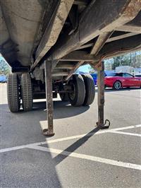 2021 CORAS 23' PREDATOR END DUMP TRAILER