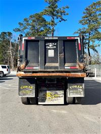 2021 CORAS 23' PREDATOR END DUMP TRAILER