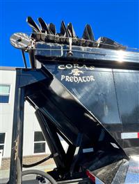 2021 CORAS 23' PREDATOR END DUMP TRAILER