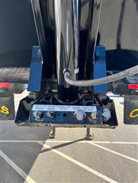 2021 CORAS 23' PREDATOR END DUMP TRAILER