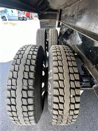 2021 CORAS 23' PREDATOR END DUMP TRAILER