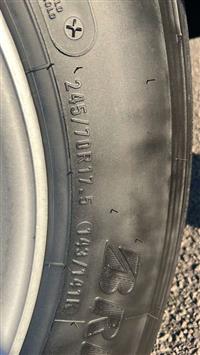 2012 Reitnouer 53FT STEP DECK