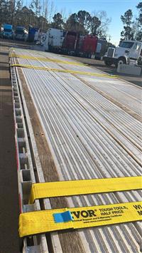 2012 Reitnouer 53FT STEP DECK