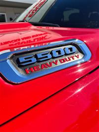 2023 RAM 5500 WRECKER