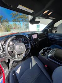 2023 RAM 5500 WRECKER