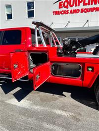 2023 RAM 5500 WRECKER