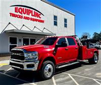 2023 RAM 5500 WRECKER