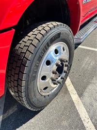 2023 RAM 5500 WRECKER