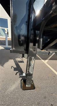 2023 DELTA Gooseneck Equipment Trailer