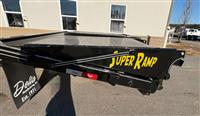 2023 DELTA Gooseneck Equipment Trailer
