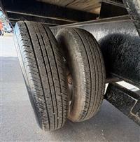 2023 DELTA Gooseneck Equipment Trailer