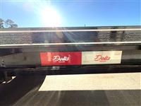 2023 DELTA Gooseneck Equipment Trailer