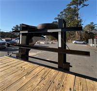 2023 DELTA Gooseneck Equipment Trailer