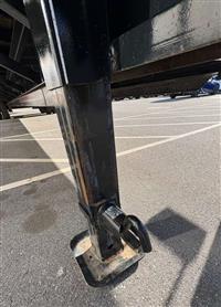 2023 DELTA Gooseneck Equipment Trailer