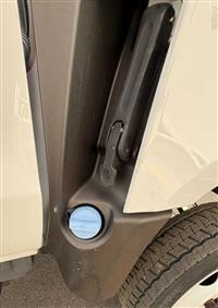 2021 International CV 4X4 FLATBED TRUCK