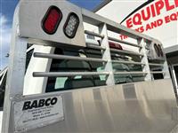 2021 International CV 4X4 FLATBED TRUCK