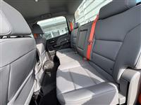 2021 International CV 4X4 FLATBED TRUCK