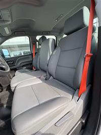 2021 International CV 4X4 FLATBED TRUCK