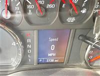 2021 International CV 4X4 FLATBED TRUCK