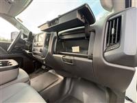 2021 International CV 4X4 FLATBED TRUCK