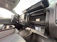 2021 International CV 4X4 FLATBED TRUCK