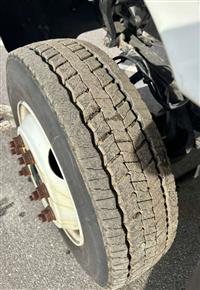 2021 International CV 4X4 FLATBED TRUCK