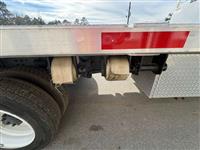 2021 International CV 4X4 FLATBED TRUCK