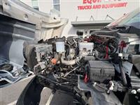 2021 International CV 4X4 FLATBED TRUCK