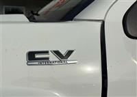 2021 International CV 4X4 FLATBED TRUCK