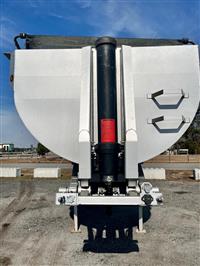 2024 BRAZOS 31' DUMP TRAILER