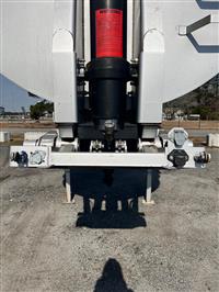 2024 BRAZOS 31' DUMP TRAILER