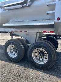 2024 BRAZOS 31' DUMP TRAILER