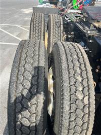 2019 International HX520