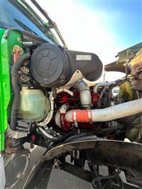 2019 International HX520