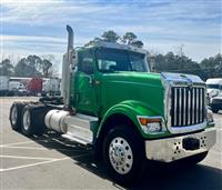 2019 International HX520