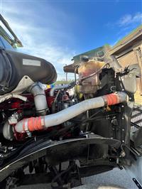 2019 International HX520