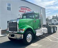 2019 International HX520