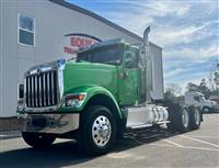 2019 International HX520