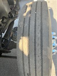 2019 International HX520