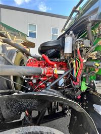 2019 International HX520