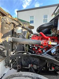 2019 International HX520