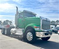 2019 International HX520