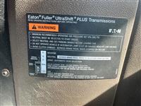 2019 International HX520