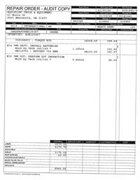 2019 International HX520