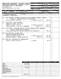 2024 BRAZOS 31' DUMP TRAILER