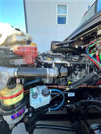 2019 Freightliner CASCADIA 126