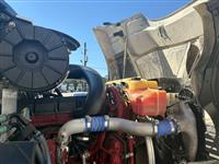 2018 Mack CXU613 FLAT TOP SLEEPER