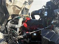 2018 Mack CXU613 FLAT TOP SLEEPER